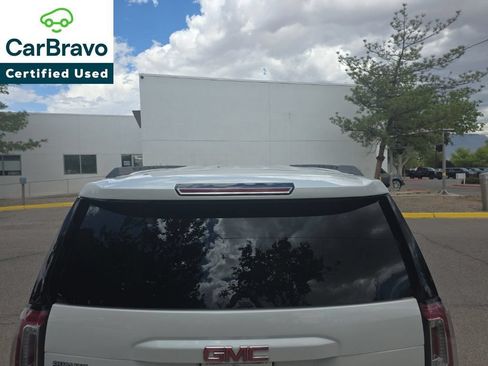 Used 2018 GMC Yukon XL SLT w/ HD Trailering Package AWD/4WD image 5