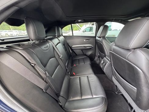 Used 2019 Cadillac XT4 Premium Luxury w/ Cold Weather Package AWD/4WD image 24