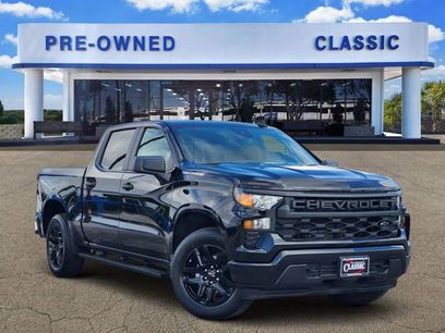 Used 2023 Chevrolet Silverado 1500 Custom