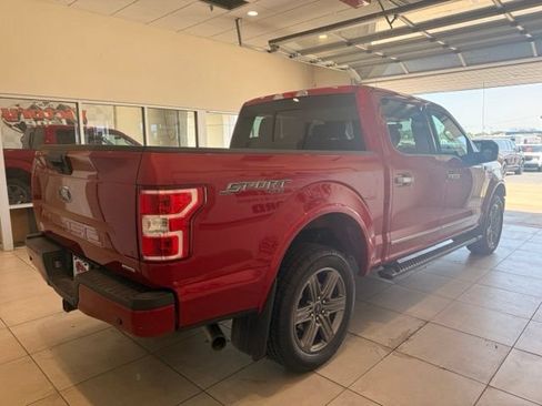 Used 2020 Ford F150 XLT w/ Equipment Group 302A Luxury AWD/4WD image 8