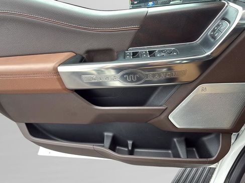 Used 2024 Ford F150 King Ranch w/ FX4 Off-Road Package image 11