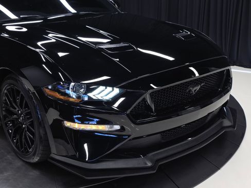 Used 2020 Ford Mustang GT Premium w/ GT Performance Package RWD image 49