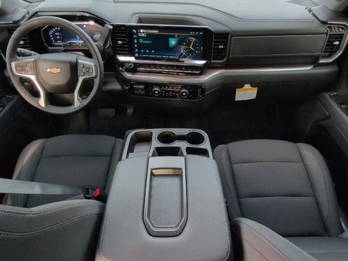 New 2025 Chevrolet Silverado 1500 LT w/ Protection Package image 5
