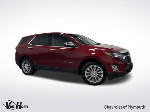 Used 2020 Chevrolet Equinox LT image 1