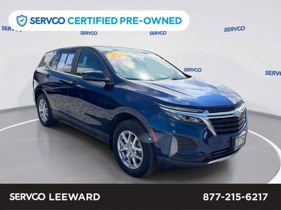 Used 2023 Chevrolet Equinox LT w/ LPO, Floor Liner Package