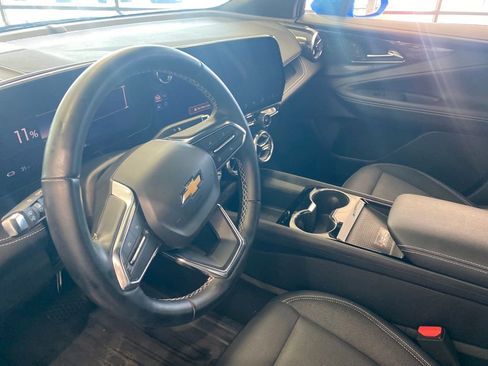 Used 2024 Chevrolet Blazer EV LT AWD/4WD image 15