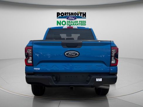 New 2025 Ford Ranger XL w/ Trailer Tow Package image 20