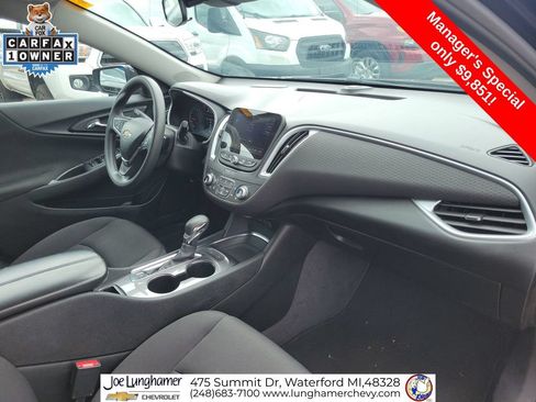 Used 2023 Chevrolet Malibu LT w/ Driver Confidence Package FWD image 29