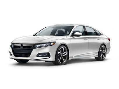 Used 2019 Honda Accord Sport