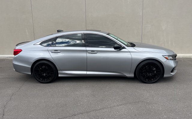 Used 2021 Honda Accord Sport image 5