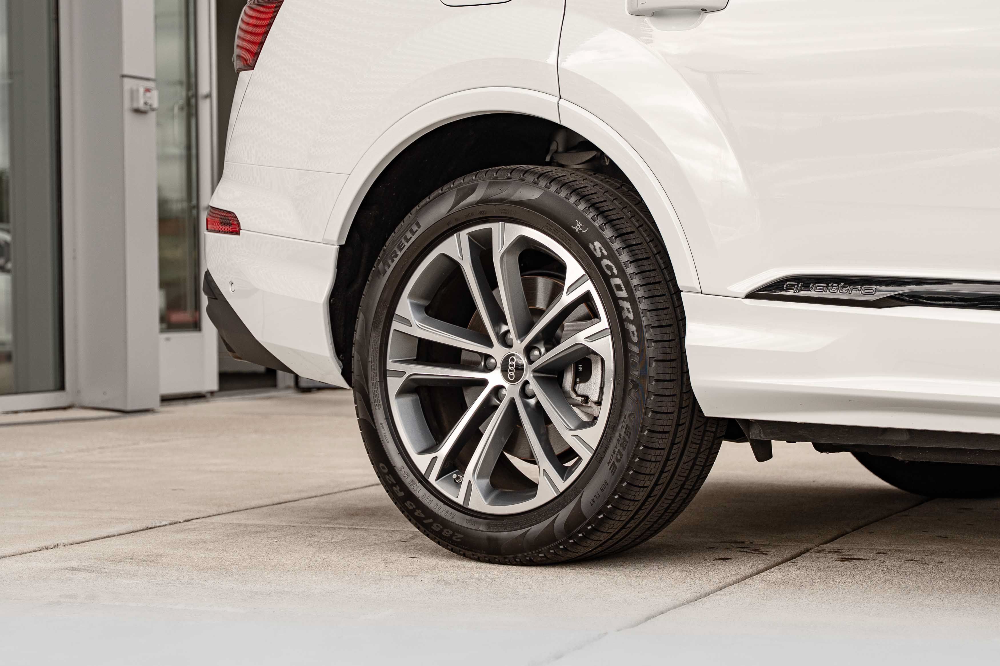 Certified 2026 Audi Q7 3.0T Premium AWD/4WD image 32
