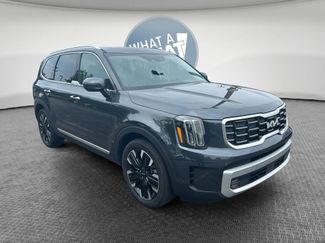 Used 2024 Kia Telluride SX Prestige AWD/4WD video 1