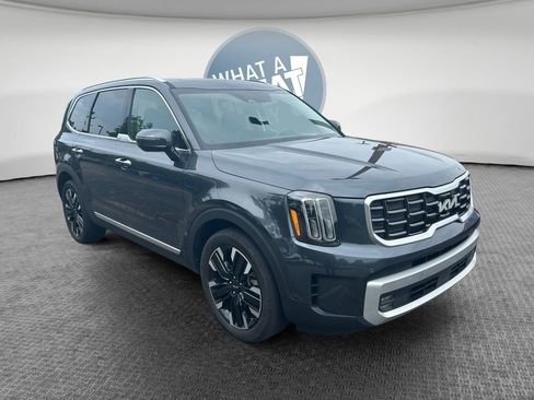 Used 2024 Kia Telluride SX Prestige AWD/4WD image 1