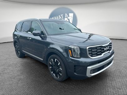 Used 2024 Kia Telluride SX Prestige