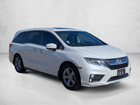 Used 2018 Honda Odyssey EX-L image 3