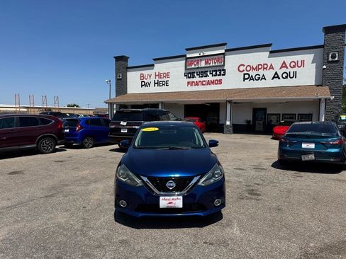 Used 2018 Nissan Sentra SR Turbo FWD image 2