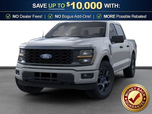 New 2026 Ford F150 STX AWD/4WD image 2