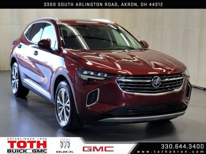 Certified 2022 Buick Envision Preferred