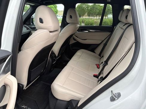 Used 2023 BMW X3 M40i AWD/4WD image 8
