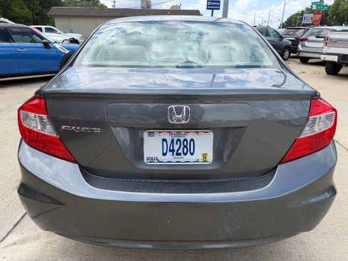 Used 2012 Honda Civic EX image 6