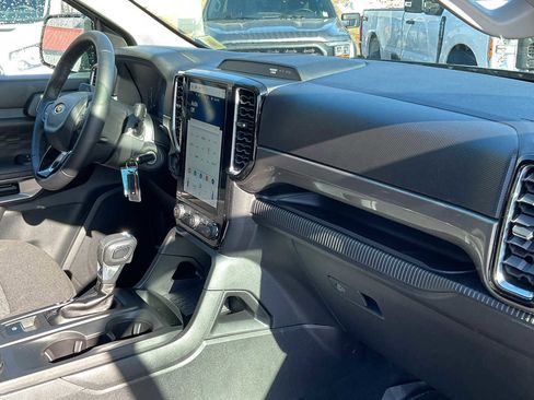 Used 2025 Ford Ranger XLT w/ Advanced Towing Package image 46