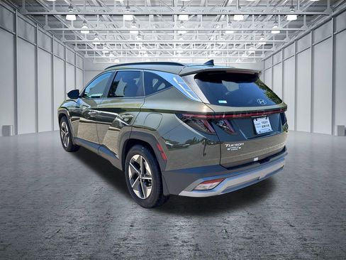 Used 2025 Hyundai Tucson SEL FWD image 5