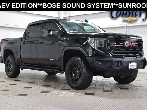 Used 2023 GMC Sierra 1500 AT4X w/ AT4X AEV Edition AWD/4WD image 1
