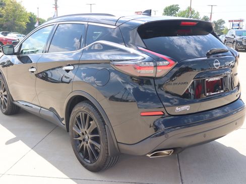 Used 2023 Nissan Murano SV w/ SV Midnight Edition Package AWD/4WD image 8