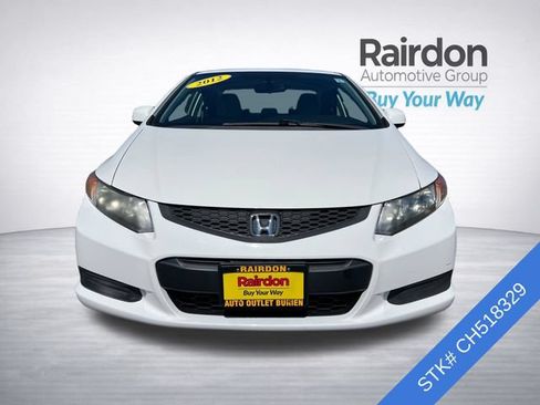 Used 2012 Honda Civic LX image 2