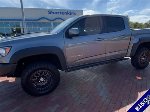 Used 2021 Chevrolet Colorado ZR2 w/ Colorado ZR2 Bison Edition image 6