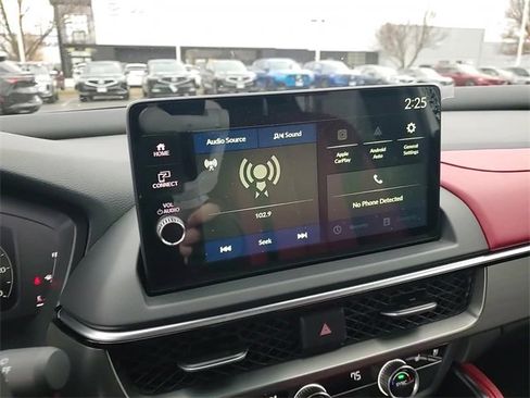 New 2025 Acura ADX A-Spec image 18