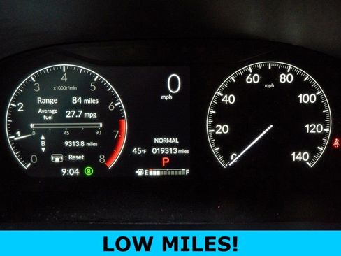 Certified 2024 Honda CR-V EX-L image 3