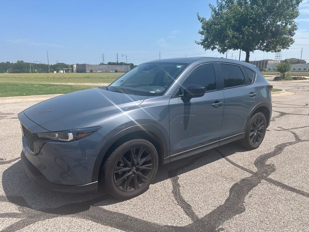 Used 2023 MAZDA CX-5 Carbon Edition AWD/4WD image 1