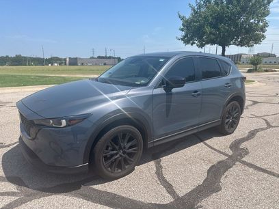 Used 2023 MAZDA CX-5 Carbon Edition
