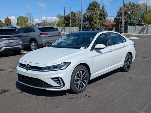 New 2026 Volkswagen Jetta Sport FWD image 10
