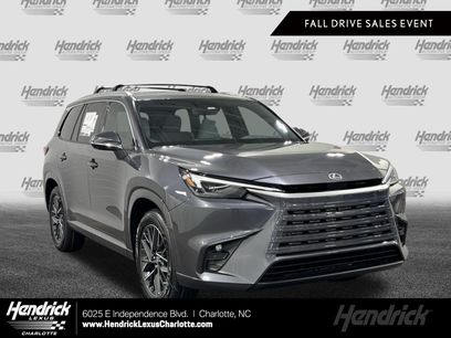 Used 2026 Lexus TX 350 AWD w/ Technology Package