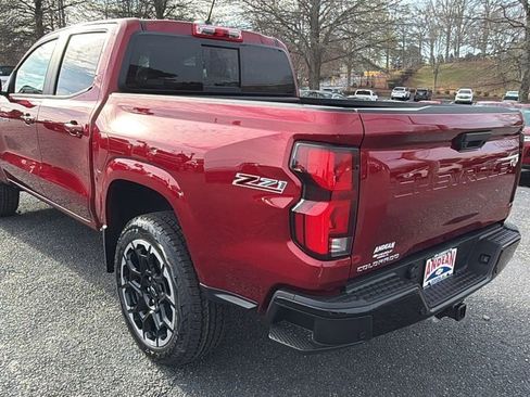 New 2026 Chevrolet Colorado Z71 w/ Technology Package image 7