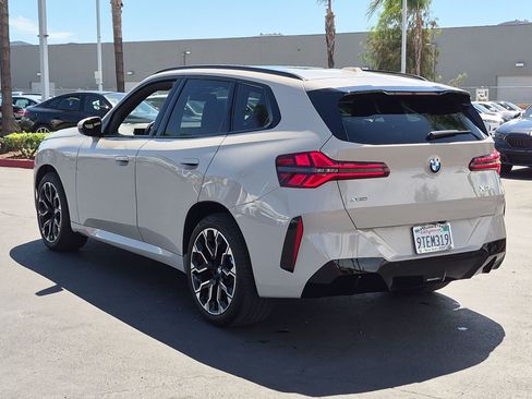 Used 2025 BMW X3 xDrive30i w/ Premium Package AWD/4WD image 8