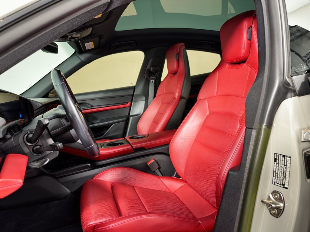 Certified 2023 Porsche Taycan RWD image 5