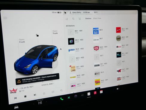 Used 2022 Tesla Model Y Long Range AWD/4WD image 22