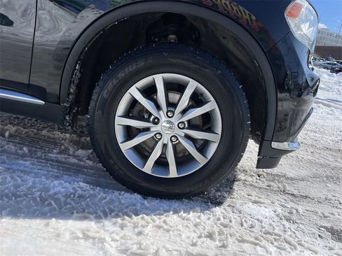 Used 2017 Dodge Durango SXT w/ Quick Order Package 23B image 11