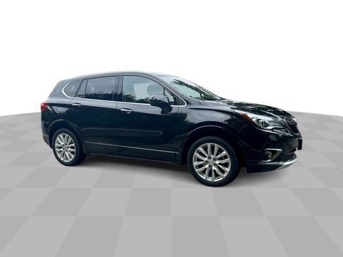 Used 2019 Buick Envision Premium w/ LPO, Active Package AWD/4WD image 2