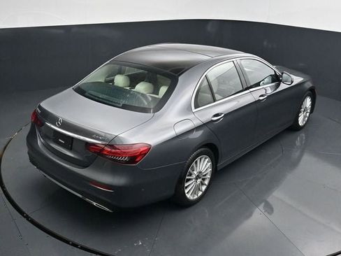Used 2023 Mercedes-Benz E 350 4MATIC Sedan w/ Premium Package image 22
