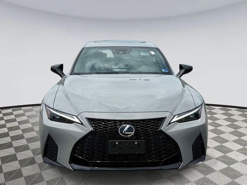 Used 2025 Lexus IS 350 F Sport AWD/4WD image 6