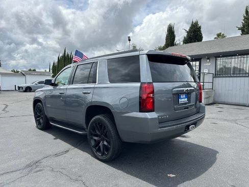 Used 2019 Chevrolet Tahoe LT RWD image 4