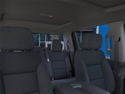 New 2026 Chevrolet Silverado 1500 Custom w/ LPO, Dark Essentials Package image 24