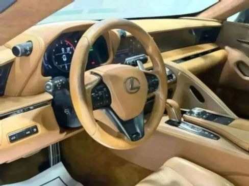 Used 2018 Lexus LC 500h 500h w/ Touring Package image 46