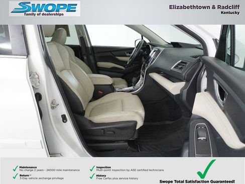 Used 2020 Subaru Ascent Limited w/ Technology Package image 9
