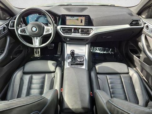 Used 2023 BMW 440i xDrive Convertible w/ M Carbon Exterior Package AWD/4WD image 17
