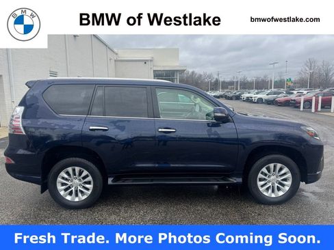 Used 2020 Lexus GX 460 w/ Navigation Package image 6